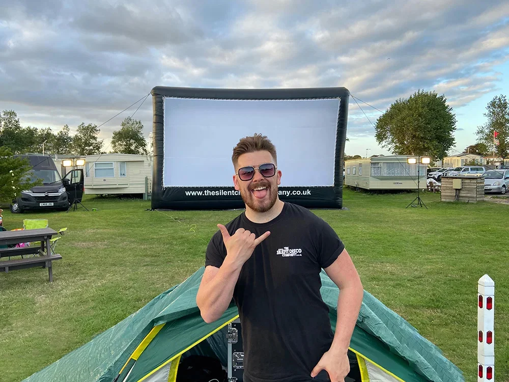 About The Cinema Hire Company